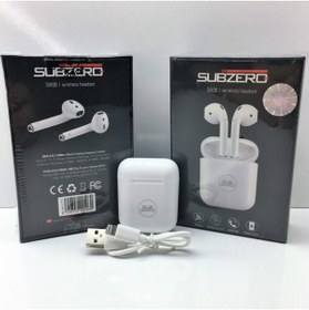 Resim Subzero Bluetooth Kablosuz Dokunmatik Kulaklık Subzero Sw30 