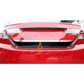 Resim Çmk Honda Civic Fb7 2012-2015 Bagaj Çıtası 