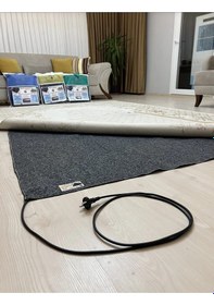 Resim Nuthermo 180 x 300 CM Keçeli Elektrikli Halı Altı Isıtıcı 