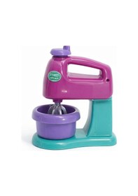 Resim Oyuncak Mutfak Mikseri Evcilik Oyunu Eğitici Mutfak Oyuncağı 