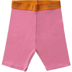 Resim Miela Kids Biker Tayt Sugar Pink - 4-5 Yaş 