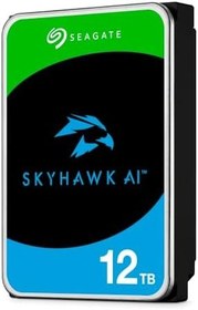 Resim Seagate Skyhawk CA 12 TB 3,5 inç 6 Gb/sn INT 