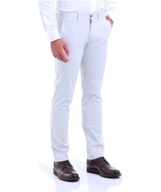 Resim Hatemoğlu Taş Regular Fit Yüksek Bel Düz Paça Basic Kanvas Panto Taş 