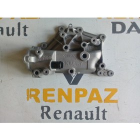 Resim Renault/Dacia 1.6 Termostat Yuvası Metal Müşürsüz 8200338668 