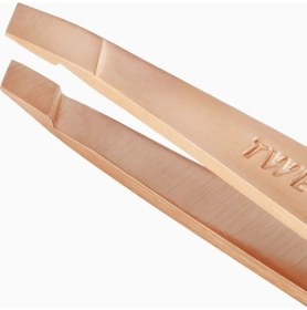 Resim Tweezerman Mini Slant Tweezer Schräge Mini Pinzette Cımbız 
