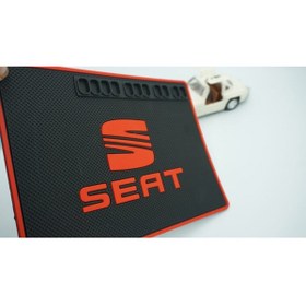 Resim Seat Dk Tuning Torpido Üstü Telefon Numaratörlü Silikon Ped 