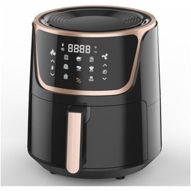 Resim Xıaomı Mı Upany Airfryer 6,5 lt Siyah Xxl Fritöz 