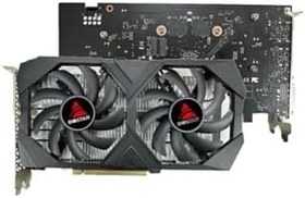 Resim Biostar NVIDIA GeForce RTX 3050 6GB GDDR6 96Bit Ekran Kartı | DP + HDMI 2.1 + DVI 