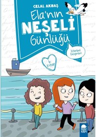 Resim Istanbul Gezginleri - Elanın Neşeli Günlüğü (2. Sınıf) 