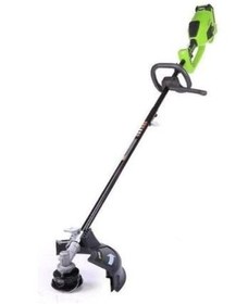 Resim Greenworks 2100207-B 40 V Akülü Tırpan 