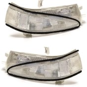 Resim Itaqi Honda Civic Fd6 Dikiz Ayna Sinyal Sağ Sol Takım 2006-2011 
