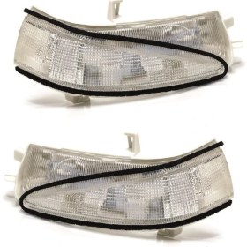 Resim Itaqi Honda Civic Fd6 Dikiz Ayna Sinyal Sağ Sol Takım 2006-2011 