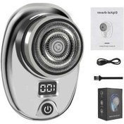 Resim Flybuy Ve Treasure Tıraş Mini Makinesi Kuru Islak Elektrikli Tr 