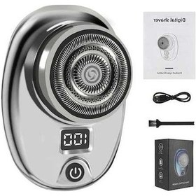 Resim Flybuy Ve Treasure Tıraş Mini Makinesi Kuru Islak Elektrikli Tr 