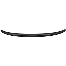 Resim Sunplex Mercedes E W212 2009 2010 2011 2012 2013 2014 2015 2016 Uyumlu Spoiler Bagaj Çıtası Parlak Siyah 