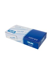 Resim Mılan Nata 612 Silgi 12Li 
