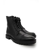 Resim MAS MEVSİM M5854 Erkek Casual Bot Siyah 