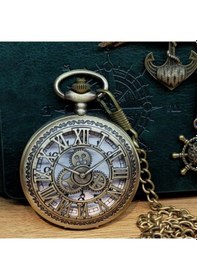 Resim Cep Saati Köstekli Saat 