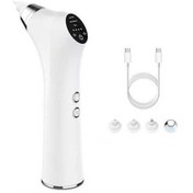 Resim Novahub Moveevo 3 Seviye Şarjlı Bebek Burun Aspiratörü 