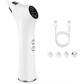 Resim Novahub Moveevo 3 Seviye Şarjlı Bebek Burun Aspiratörü 