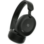 Resim Hp H231A Kablosuz Kulak Üstü Bluetooth Kulaklık V5.3 Siyah (Mikrofonlu, Çift Cihaz Desteği) 