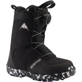 Resim Burton Grom Boa Çocuk Snowboard Botu 