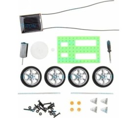 Resim Tomana Solar Oyuncak Güneş Enerjili Oyuncak Araba Solar Car Solar Gns 