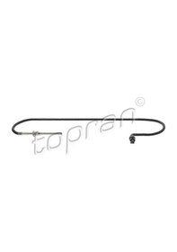 Resim Mercedes S350 W221 Egzoz Sicaklik Sensoru 2011-2013 Topran 409577001 