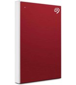 Resim Seagate 1TB Backup Plus Slim Kırmızı USB 3.0 2.5 STHN1000403 Taşınabilir Disk 