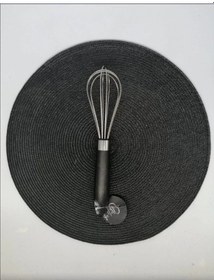 Resim Dly 1034 Çırpıcı Mermer Desenli 10 Cm 1x12 Paslanmaz Çelik 