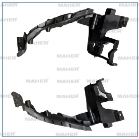 Resim Far Bağlantı Braketi A5 12-16 Sağ 8t0805608d 