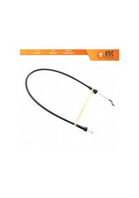 Resim Mercedes Vito W638 için Ön Kapı İç Açma Teli 6387600404 N11.9895 