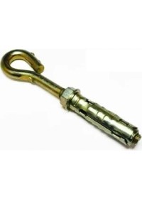 Resim Made Salıncak Boks Torbası İçin Kapalı Kancalı Çelik Dübel M8 2'li 