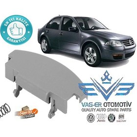 Resim Vw Bora Kol Dayama Üst Kapağı Kolçak Mandalı 1998-2005 3B0868445 (540503812) 