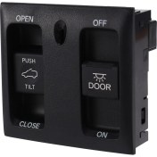 Resim Explosion1 35830-TLA-A11ZA Araba Iç Sunroof Okuma Işık Anahtarı Honda Cr-V 2017-2020 Için Uygun (Yurt Dışından) 