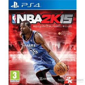 Resim NBA 2K15 PS4 