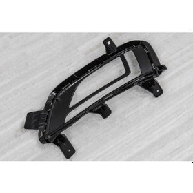 Resim Hyundai Tucson 2019-2021 Sis Farı Kapağı Sis Çerçevesi Sol 