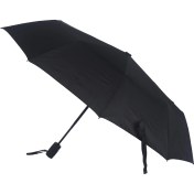 Resim Noble Tam Otomatik Mekanizmalı Erkek Şemsiye Siyah 616-So50 