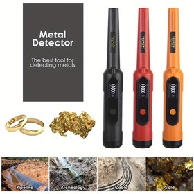 Resim Su Geçirmez Tespit Çubuğu, TC-112 Metal Dedektörü. IP68 Su Geçirmez Tam Hassasiyetli Konumlandırma Çubuğu, Yüksek Hassasiyetli Taşınabilir El Dedektörü. Plastikten Yapılmıştır, Pil ile Çalışır (Piller Dahil Değildir). 