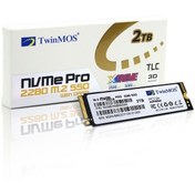 Resim 2 Tb M.2 Pcıe Nvme Pro 3500/3080 Nvmehgbm2280 Twinmos