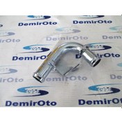 Resim 55199161 Egr Borusu 1,3 Mtj.Doblo-Fiorino-Linea-Punto KRAFTVOLL 