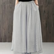 Resim Yönlendirilmiş Gelişim Kadın Dokuz Cepli Pantolon YT 