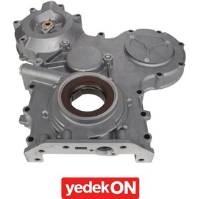 Resim AGCO Zamanlama Dişli Kapağı - Valtra | V837081039 