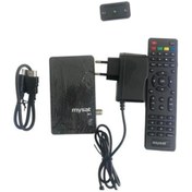 Resim MYSAT M1 Youtube Full HD Bluetooth Kumanda Dijital Uydu Alıcı - Wifi Anteni 
