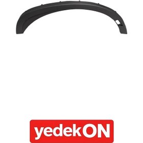 Resim Ön Teker Çamurluk Yanağı S-Way Sağ (Kahveci Premium) - 5802318896 