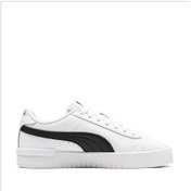 Resim Puma 386401 03 Jada Renew Beyaz-siyah Kadın Spor Ayakkabı-beyaz Beyaz 