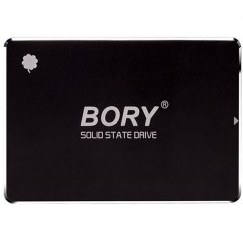 Resim BORY R500-C512G SATA3 512 GB SSD 550/510 MBS HARDDİSK 