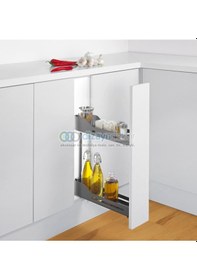 Resim Snello Şişelik Deterjanlık 30 Cm. Modül 