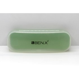 Resim Benx Sunglasses Benx Yeşil Gözlük Kabı 