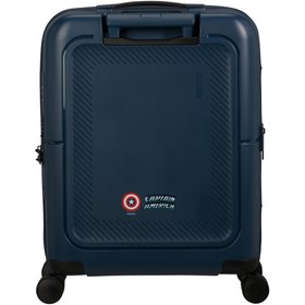 Resim American Tourister Dashpop Kabin Boy Valiz 
